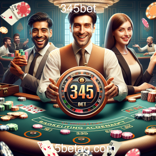 Descubra a Emoção do Blackjack no 345bet