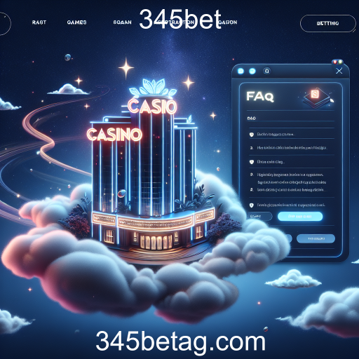 Entenda Tudo Sobre a Categoria 'FAQ' em 345bet: Tire Suas Dúvidas!