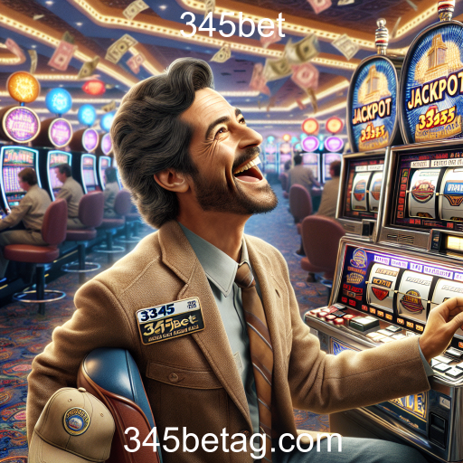 Jackpot: Emotion and Fortune on 345bet